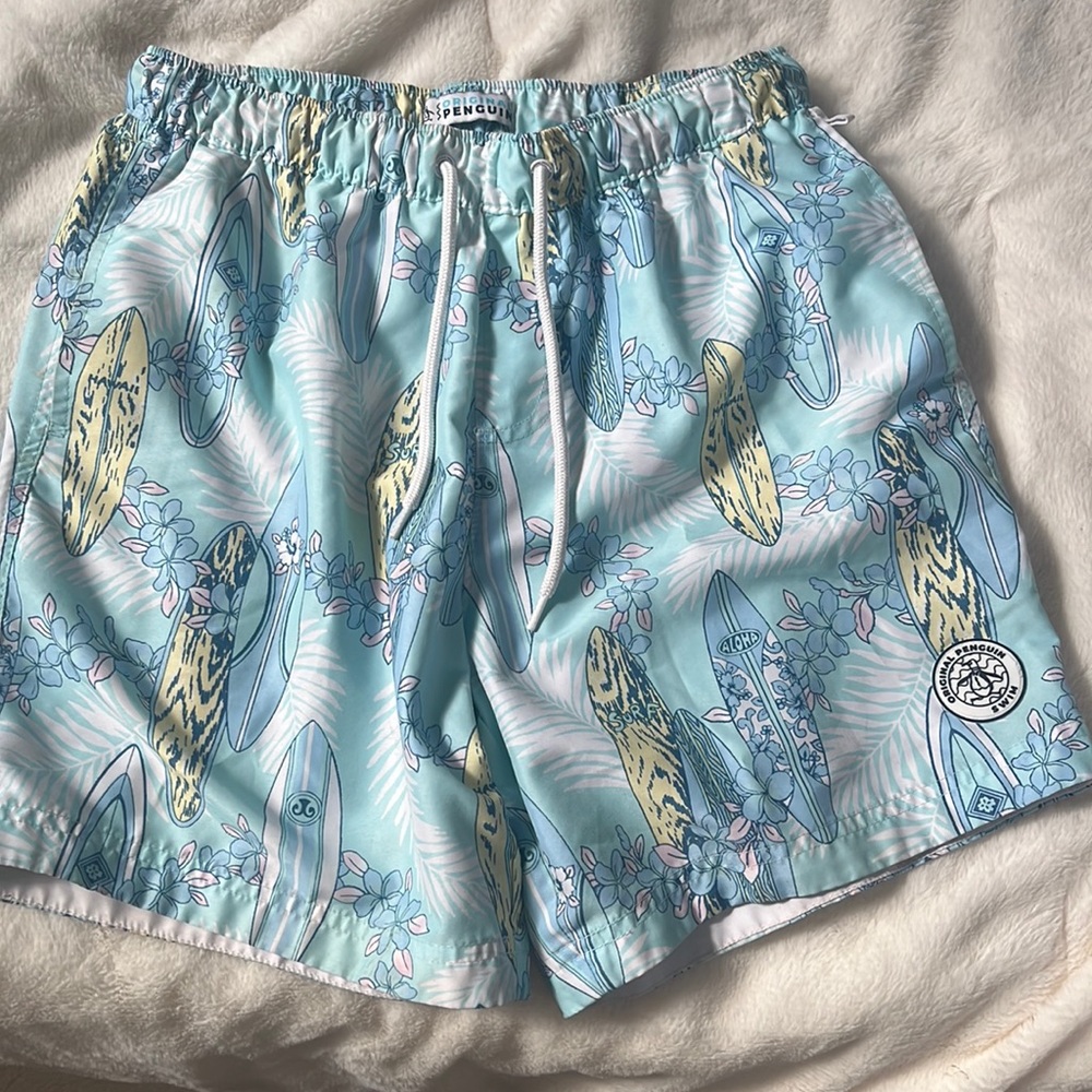 Original penguin Swim shorts